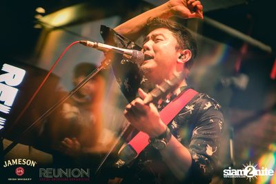 Jam Night by Jameson กับ Wan x Win Sqweez Animal ที่ รียูเนี่ยน ทองหล่อ — photo 106