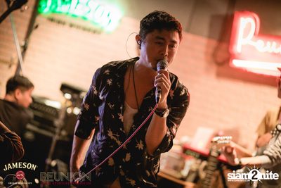 Jam Night by Jameson กับ Wan x Win Sqweez Animal ที่ รียูเนี่ยน ทองหล่อ — photo 112