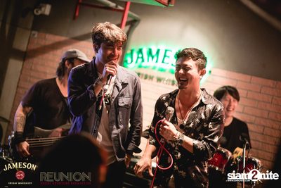 Jam Night by Jameson กับ Wan x Win Sqweez Animal ที่ รียูเนี่ยน ทองหล่อ — photo 118