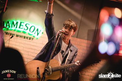 Jam Night by Jameson กับ Wan x Win Sqweez Animal ที่ รียูเนี่ยน ทองหล่อ — photo 119