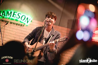 Jam Night by Jameson กับ Wan x Win Sqweez Animal ที่ รียูเนี่ยน ทองหล่อ — photo 120