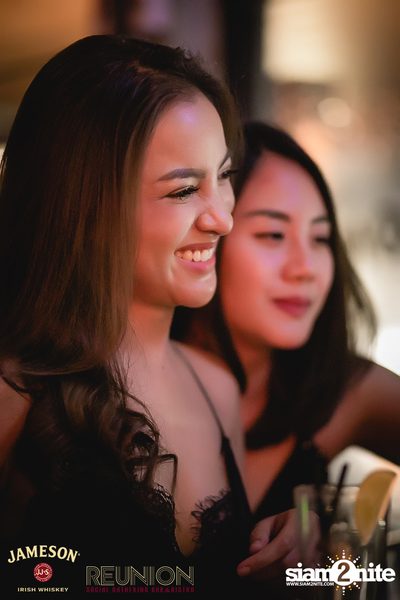 Jam Night by Jameson กับ Wan x Win Sqweez Animal ที่ รียูเนี่ยน ทองหล่อ — photo 134
