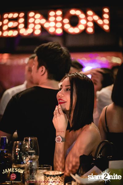 Jam Night by Jameson กับ Wan x Win Sqweez Animal ที่ รียูเนี่ยน ทองหล่อ — photo 137