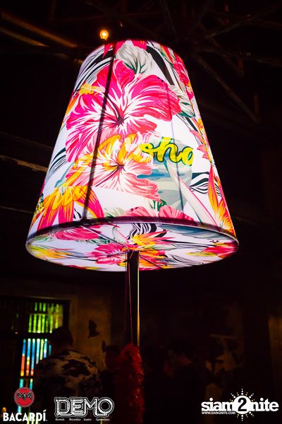 CLAP & Bacardi present Aloha Party at DEMO — photo 4