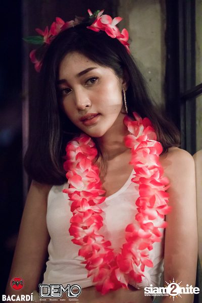 CLAP & Bacardi present Aloha Party at DEMO — photo 9