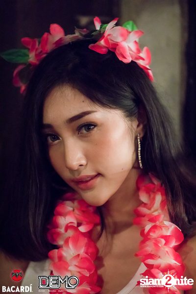 CLAP & Bacardi present Aloha Party at DEMO — photo 10