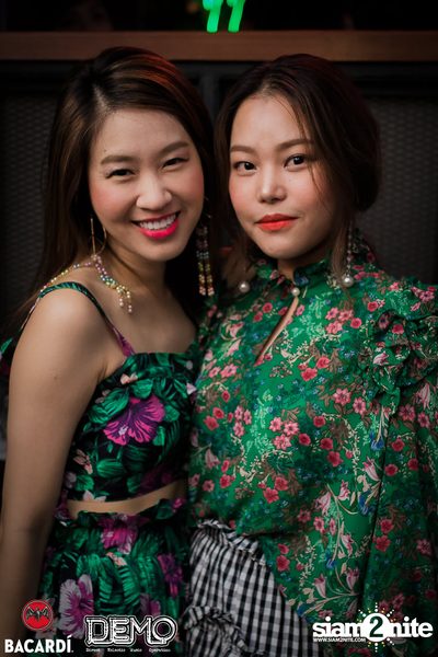 CLAP & Bacardi present Aloha Party at DEMO — photo 15