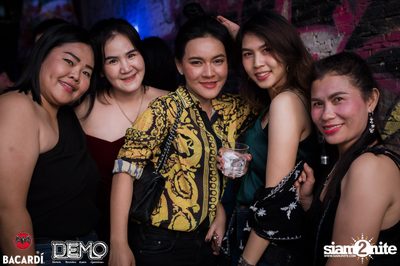 CLAP & Bacardi present Aloha Party at DEMO — photo 16