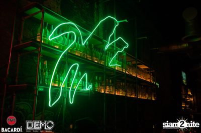 CLAP & Bacardi present Aloha Party at DEMO — photo 19