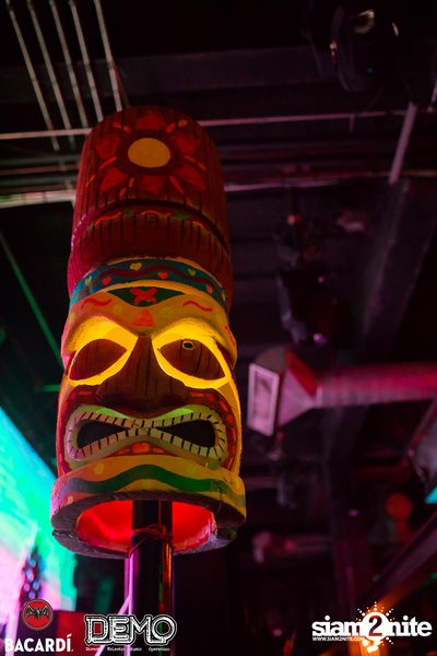 CLAP & Bacardi present Aloha Party at DEMO — photo 20