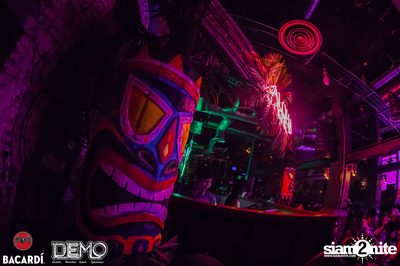 CLAP & Bacardi present Aloha Party at DEMO — photo 24