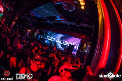 CLAP & Bacardi present Aloha Party at DEMO — photo 26