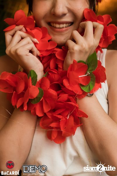 CLAP & Bacardi present Aloha Party at DEMO — photo 35