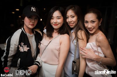 CLAP & Bacardi present Aloha Party at DEMO — photo 36