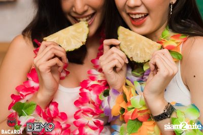 CLAP & Bacardi present Aloha Party at DEMO — photo 41