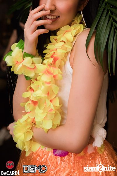 CLAP & Bacardi present Aloha Party at DEMO — photo 44