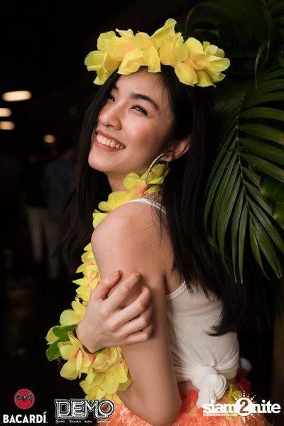 CLAP & Bacardi present Aloha Party at DEMO — photo 45