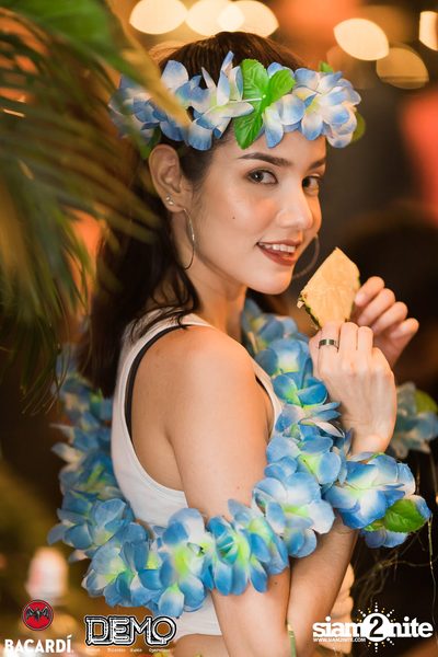 CLAP & Bacardi present Aloha Party at DEMO — photo 46