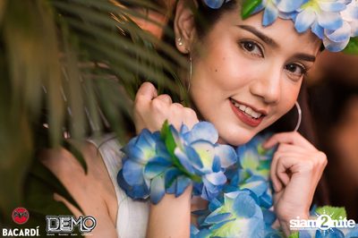 CLAP & Bacardi present Aloha Party at DEMO — photo 47