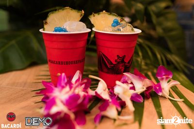CLAP & Bacardi present Aloha Party at DEMO — photo 48