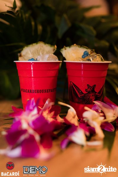 CLAP & Bacardi present Aloha Party at DEMO — photo 49