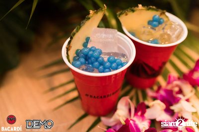 CLAP & Bacardi present Aloha Party at DEMO — photo 50