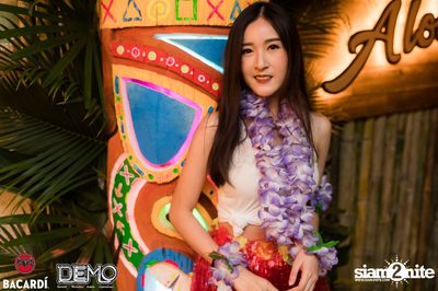 CLAP & Bacardi present Aloha Party at DEMO — photo 57