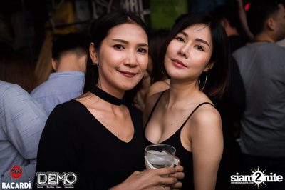CLAP & Bacardi present Aloha Party at DEMO — photo 59