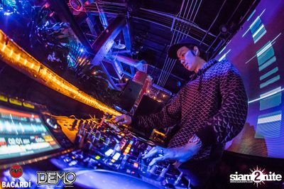 CLAP & Bacardi present Aloha Party at DEMO — photo 62