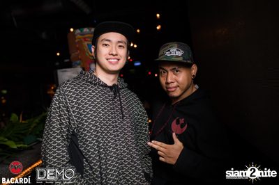 CLAP & Bacardi present Aloha Party at DEMO — photo 63