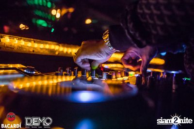 CLAP & Bacardi present Aloha Party at DEMO — photo 66