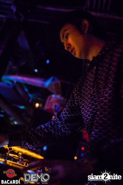 CLAP & Bacardi present Aloha Party at DEMO — photo 67