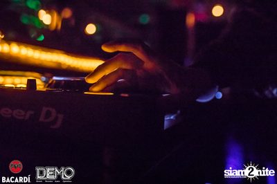 CLAP & Bacardi present Aloha Party at DEMO — photo 68