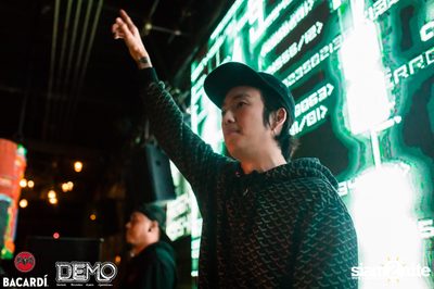 CLAP & Bacardi present Aloha Party at DEMO — photo 69