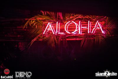 CLAP & Bacardi present Aloha Party at DEMO — photo 70