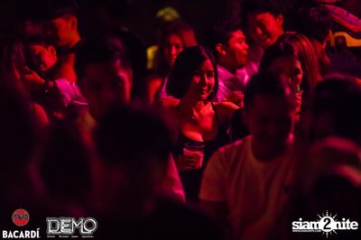 CLAP & Bacardi present Aloha Party at DEMO — photo 71