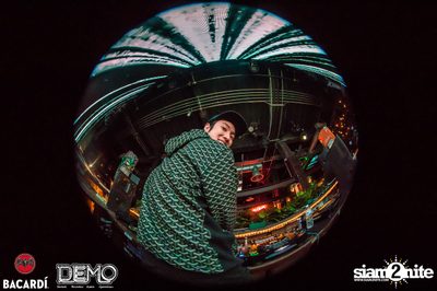CLAP & Bacardi present Aloha Party at DEMO — photo 73