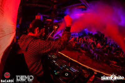 CLAP & Bacardi present Aloha Party at DEMO — photo 74