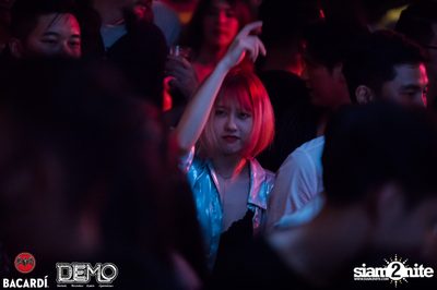 CLAP & Bacardi present Aloha Party at DEMO — photo 75
