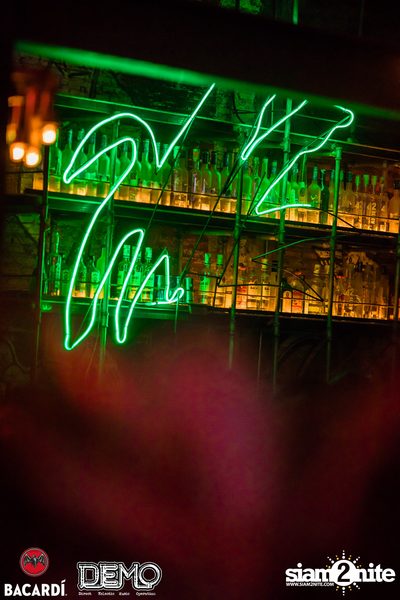 CLAP & Bacardi present Aloha Party at DEMO — photo 76