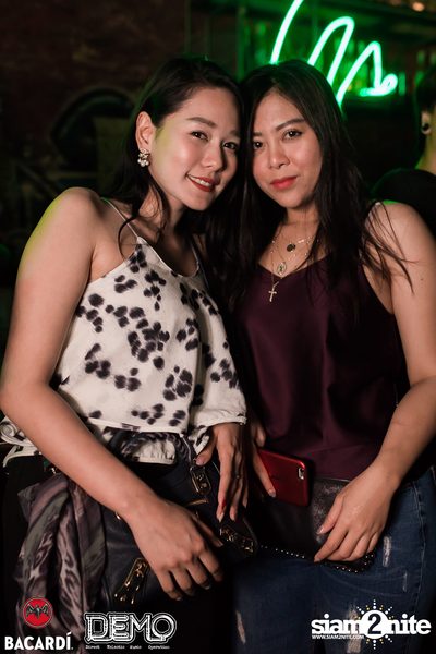CLAP & Bacardi present Aloha Party at DEMO — photo 77
