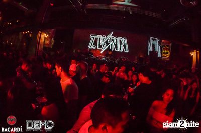 CLAP & Bacardi present Aloha Party at DEMO — photo 79