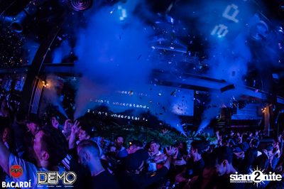 CLAP & Bacardi present Aloha Party at DEMO — photo 80