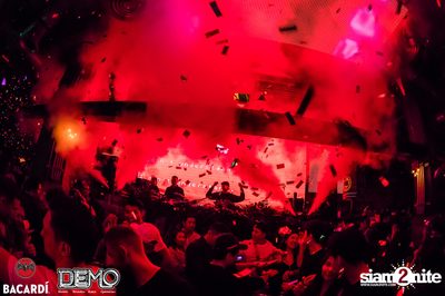 CLAP & Bacardi present Aloha Party at DEMO — photo 82