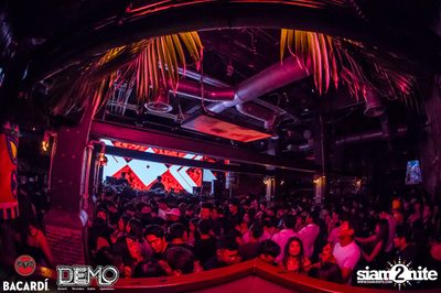 CLAP & Bacardi present Aloha Party at DEMO — photo 83