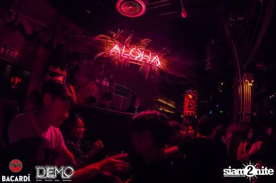 CLAP & Bacardi present Aloha Party at DEMO — photo 84