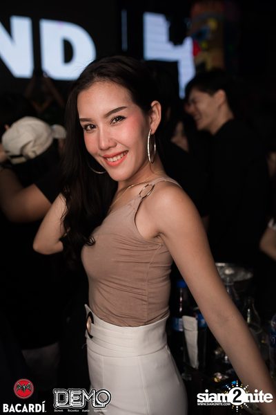 CLAP & Bacardi present Aloha Party at DEMO — photo 85