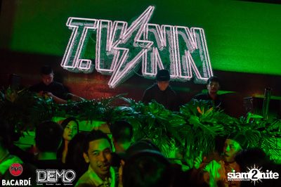 CLAP & Bacardi present Aloha Party at DEMO — photo 86
