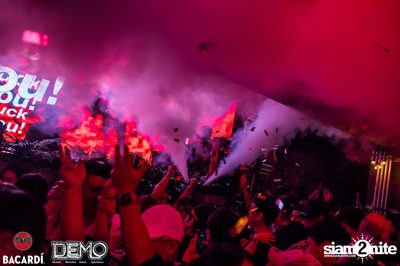 CLAP & Bacardi present Aloha Party at DEMO — photo 87