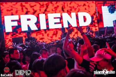 CLAP & Bacardi present Aloha Party at DEMO — photo 88